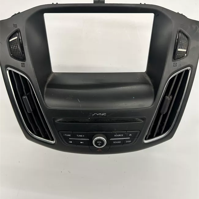 Blocco comandi autoradio ICP mid esteso