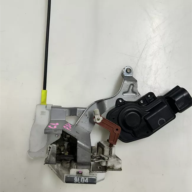 Serratura porta posteriore destra