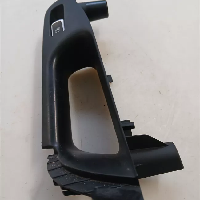 Interruttore alzacristalli porta anteriore nero