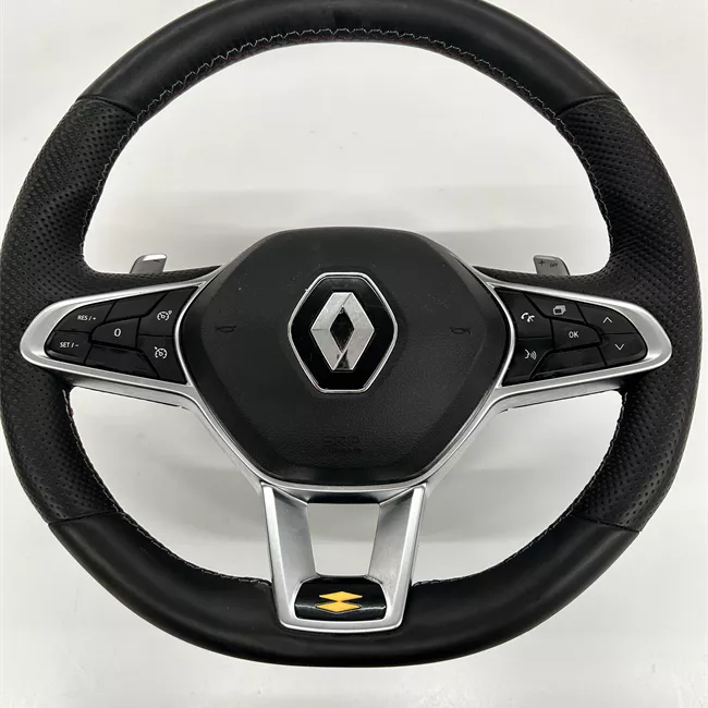 Volante Pelle regolazione velocità