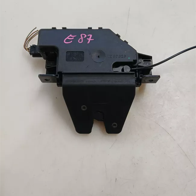 Serratura portello posteriore