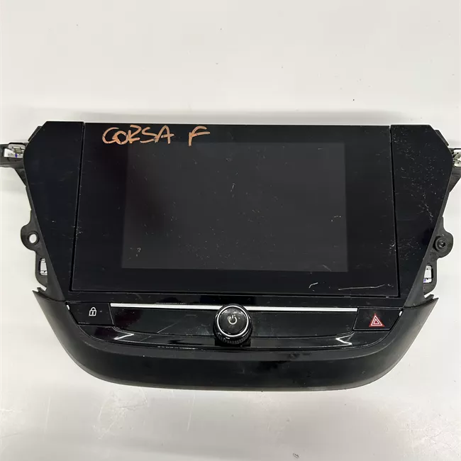 Display multifunzione DGT7C