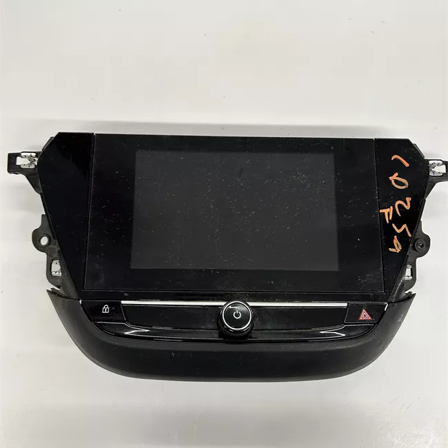 Display multifunzione DGT7C