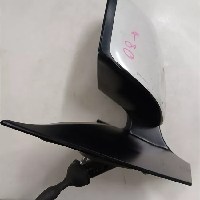 Retrovisore esterno sinistro bianco