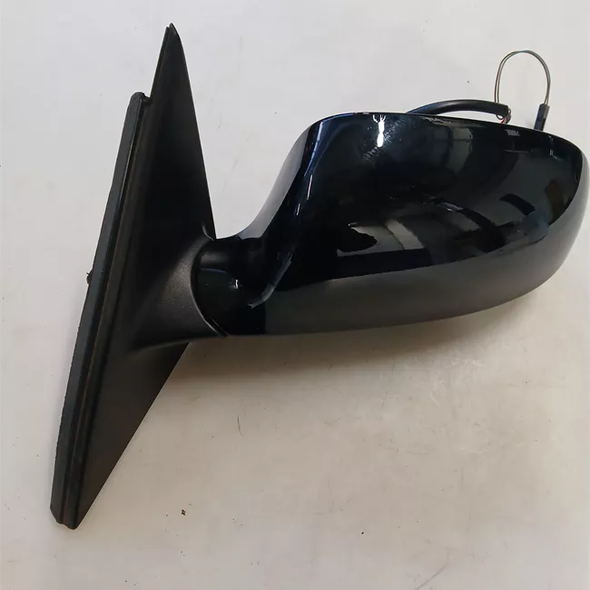 Retrovisore esterno regolazione elettrica sinistro Ripieghevole termico nero