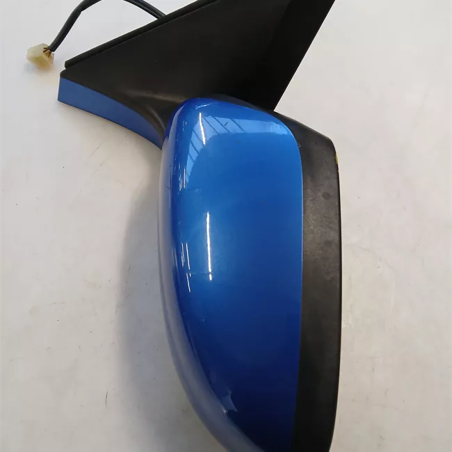 Retrovisore esterno regolazione elettrica sinistro nero