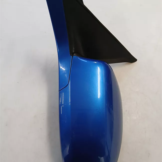 Retrovisore esterno regolazione elettrica sinistro nero