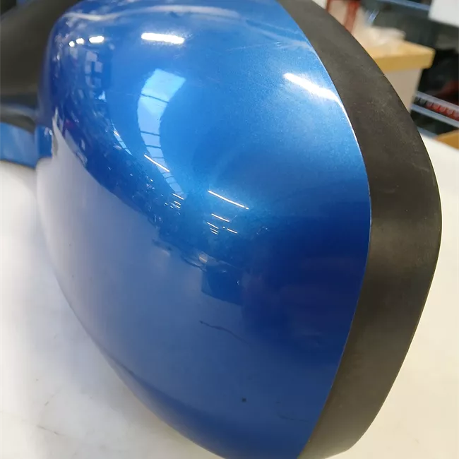 Retrovisore esterno regolazione elettrica sinistro nero