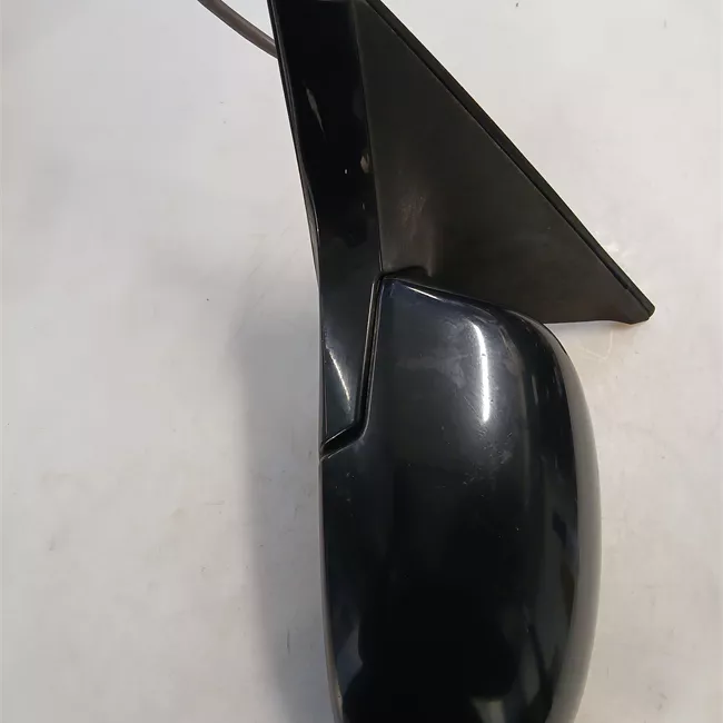 Retrovisore esterno regolazione elettrica sinistro nero