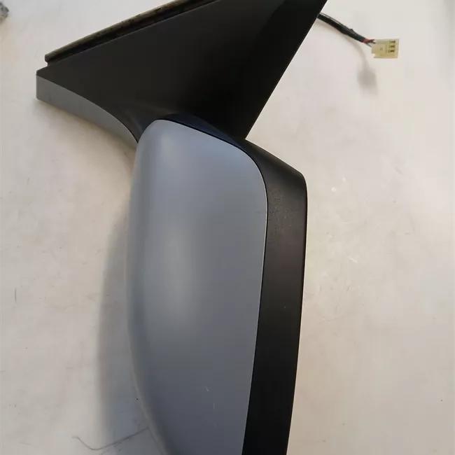 Retrovisore esterno regolazione elettrica sinistro nero