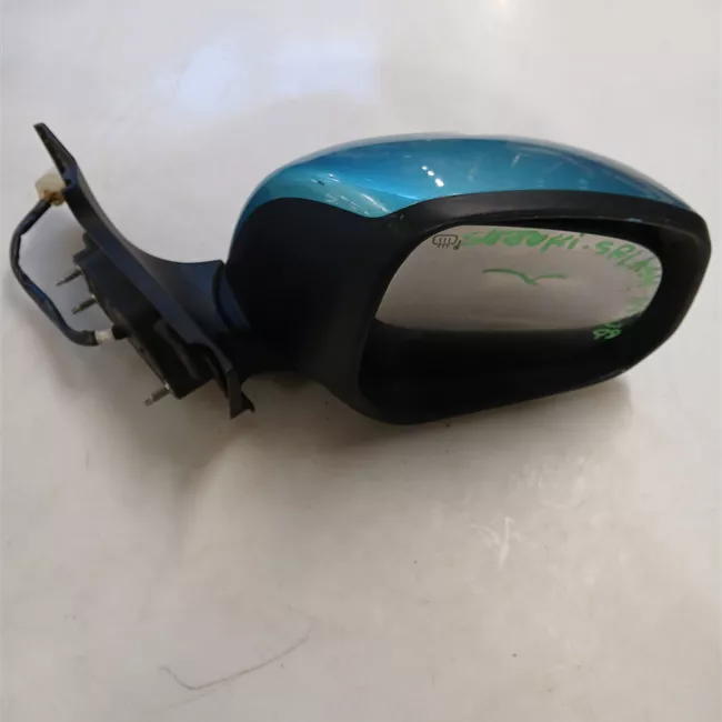 Retrovisore esterno regolazione elettrica destro GLS nero