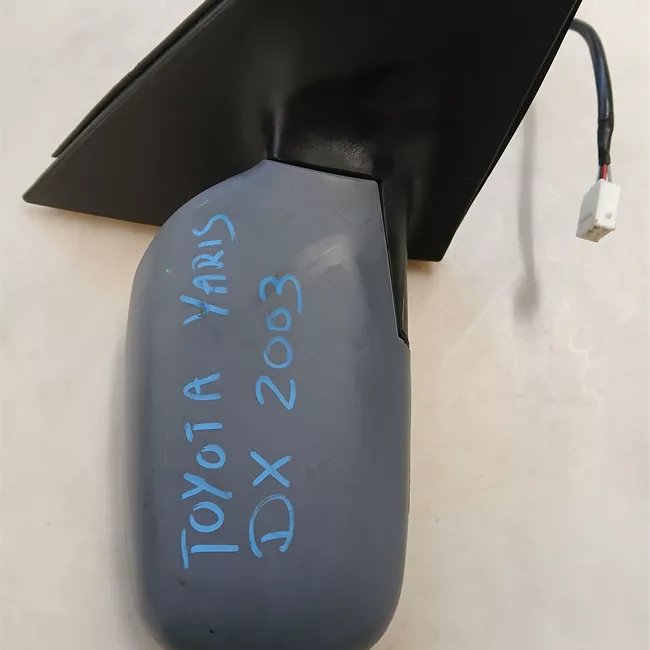 Retrovisore esterno destro 12-02>Elettrico