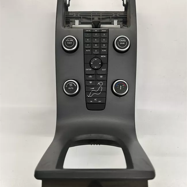 Consolle centrale Cod.5x0x, 5x2x