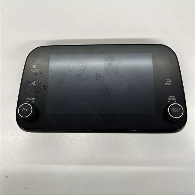 Autoradio vp2 single tuner 5