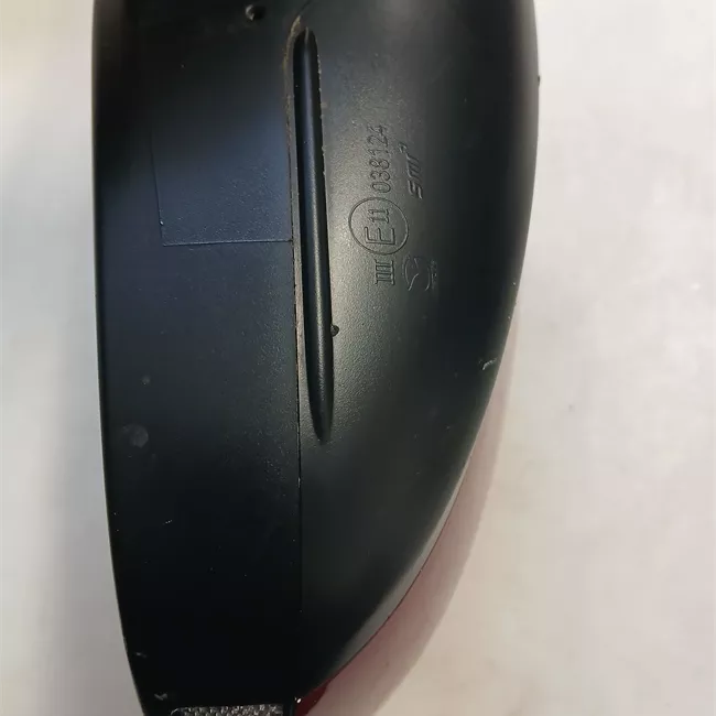 Retrovisore esterno regolazione elettrica sinistro con riscaldatore/ripieghevole