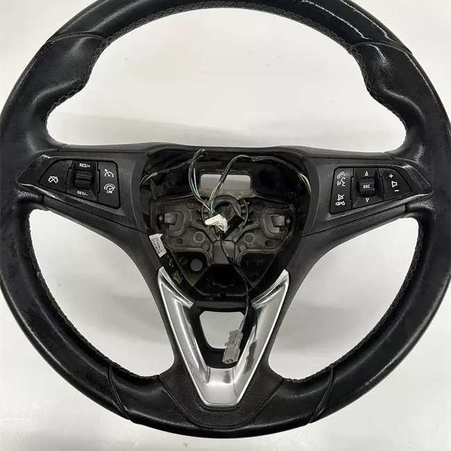 Volante comandi radio