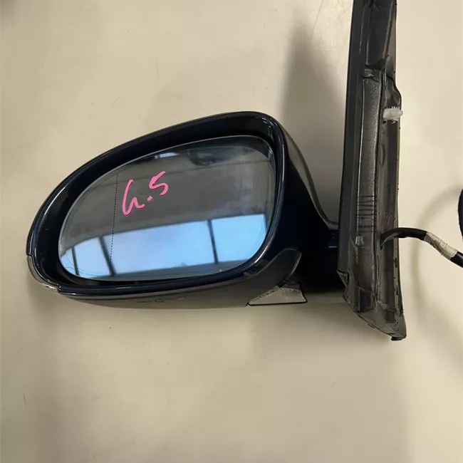 Retrovisore esterno regolazione elettrica sinistro ripieghevole con pacchetto luce