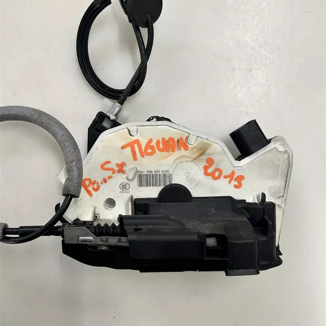 Serratura porta posteriore sinistra