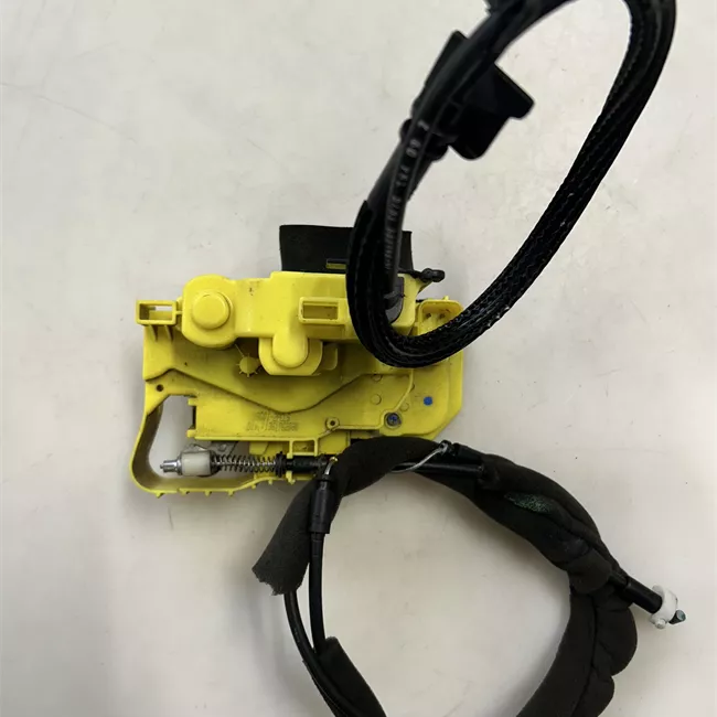 Serratura porta posteriore sinistra con Safe Lock