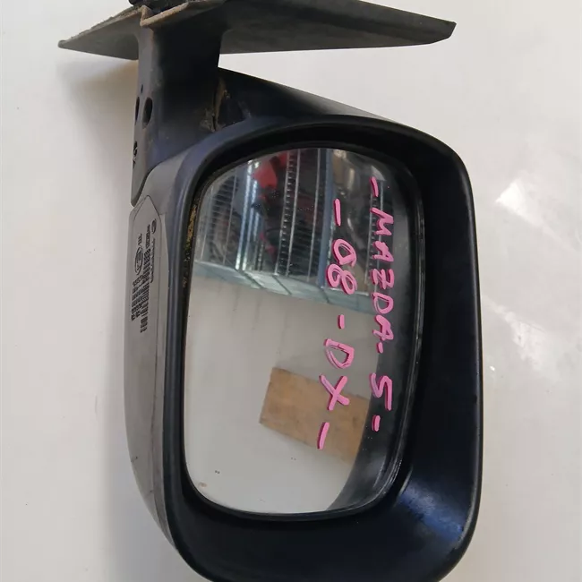 Retrovisore esterno regolazione elettrica destro nero