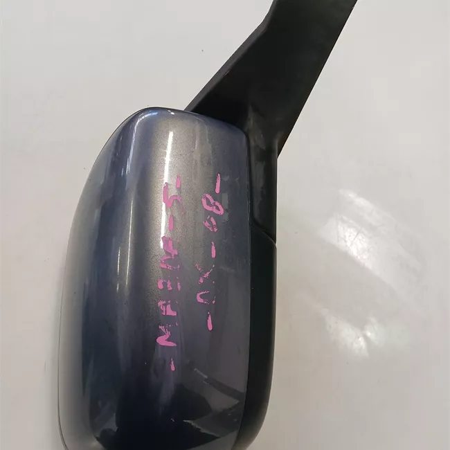 Retrovisore esterno regolazione elettrica destro nero