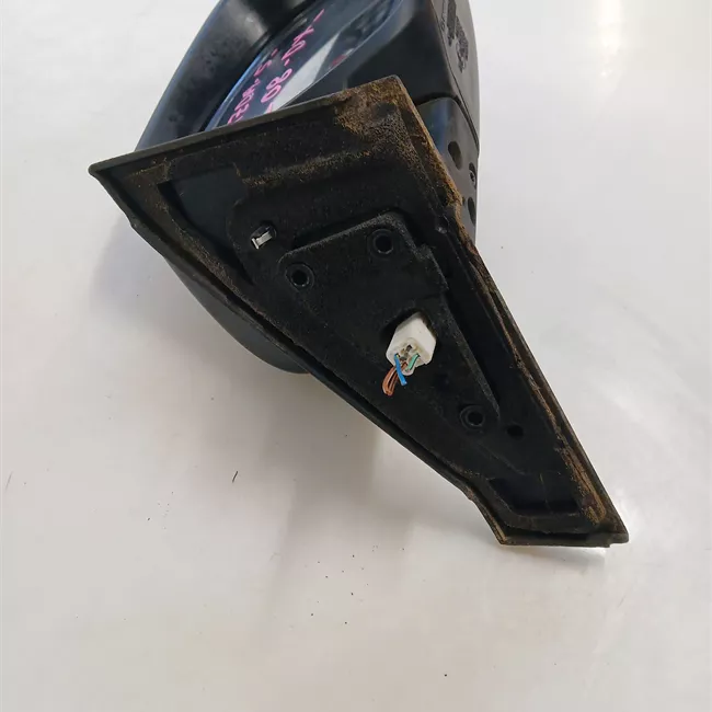 Retrovisore esterno regolazione elettrica destro nero