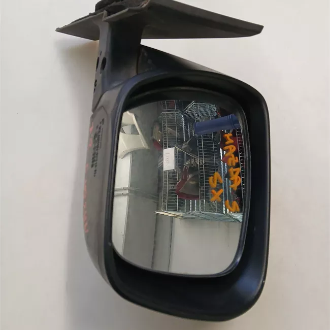 Retrovisore esterno regolazione elettrica destro nero