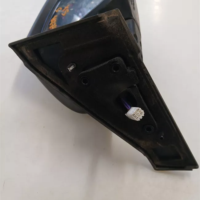 Retrovisore esterno regolazione elettrica destro nero