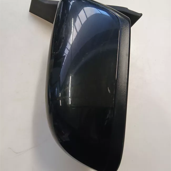 Retrovisore esterno regolazione elettrica sinistro nero