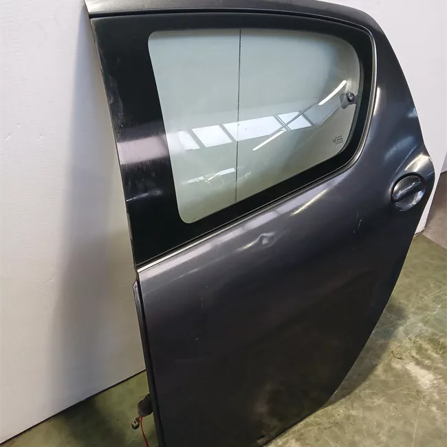 Porta posteriore sinistra