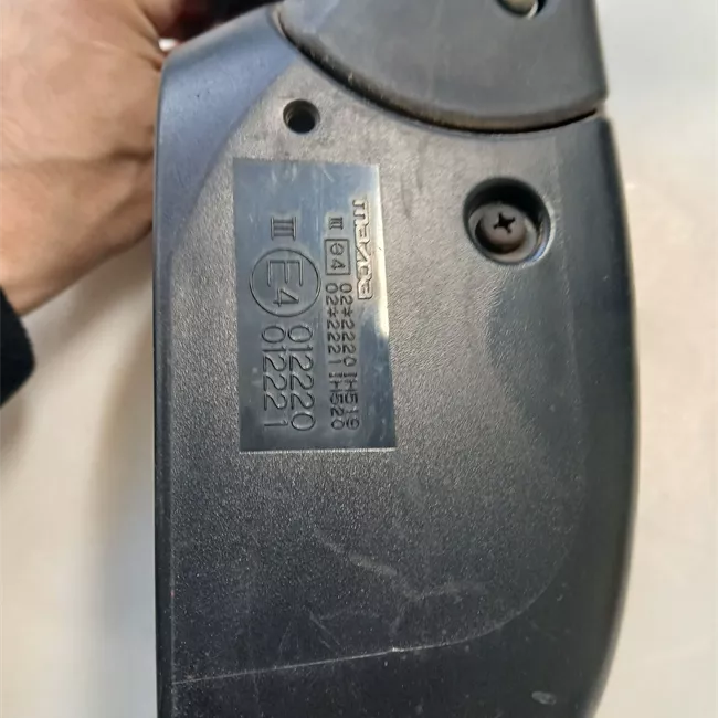 Retrovisore esterno regolazione elettrica sinistro