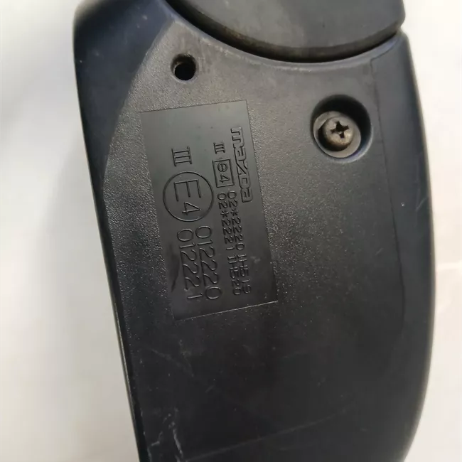 Retrovisore esterno regolazione elettrica sinistro