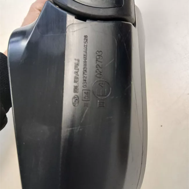 Retrovisore esterno regolazione elettrica sinistro