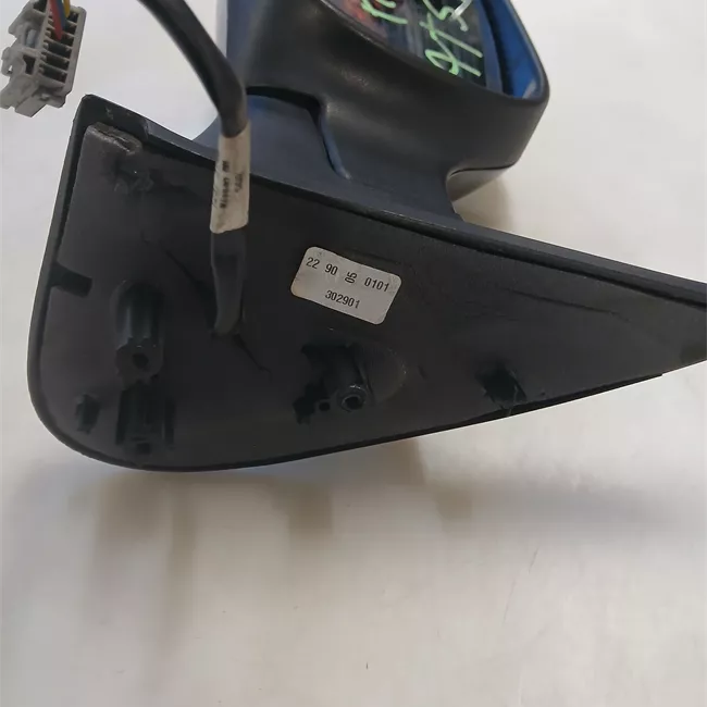 Retrovisore esterno regolazione elettrica sinistro