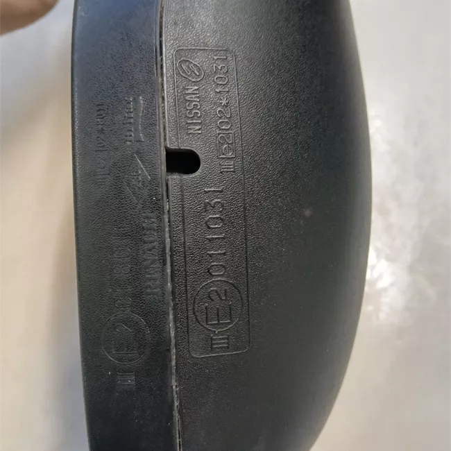 Retrovisore esterno regolazione elettrica sinistro