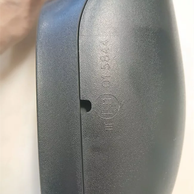 Retrovisore esterno regolazione elettrica sinistro