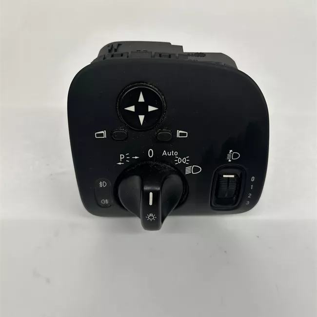 Interruttore blocco comando luci