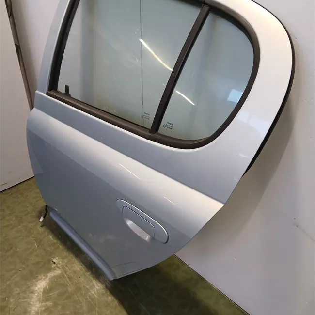 Porta posteriore sinistra 05-00< con chiusura centralizzata