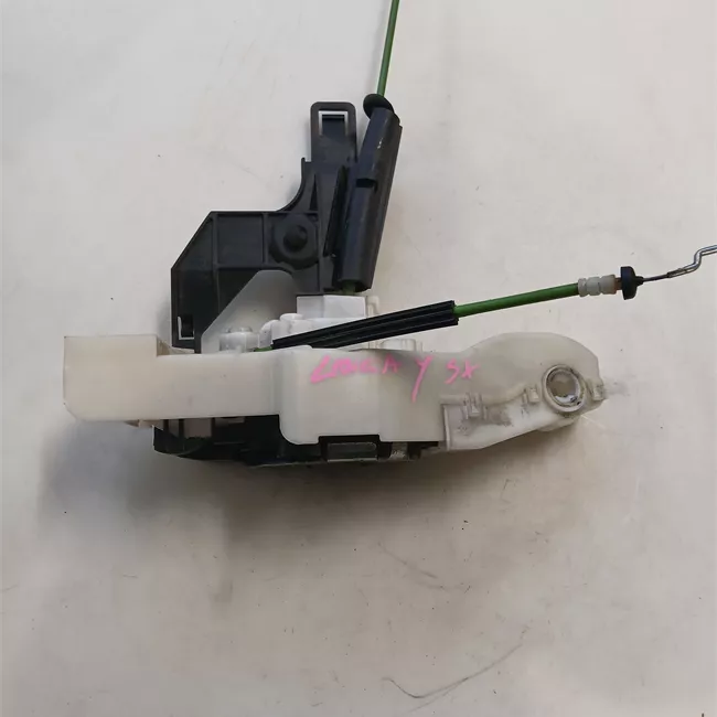 Serratura chiusura centralizzata porta anteriore sinistra