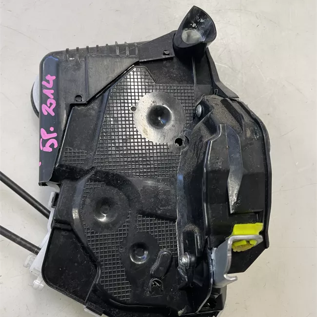 Serratura porta anteriore sinistra