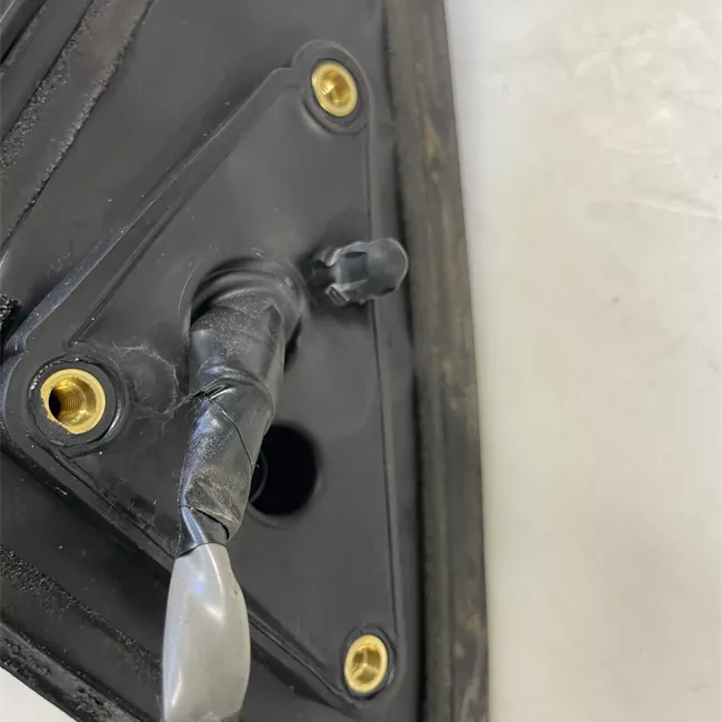 Retrovisore esterno regolazione elettrica sinistro