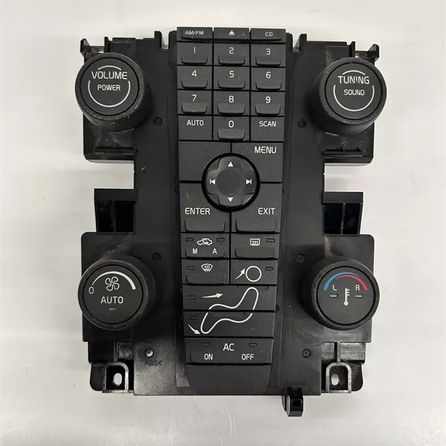 Blocco comando climatizzazione T.40123>48973<