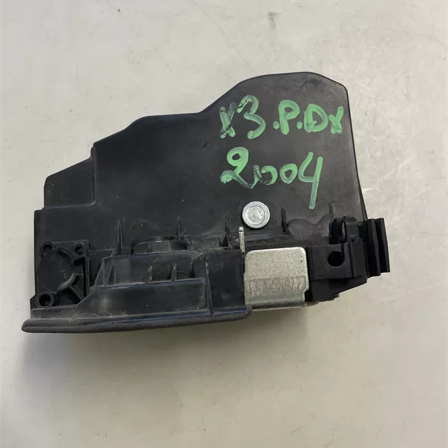 Serratura chiusura centralizzata porta posteriore destra