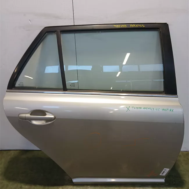 Porta posteriore destra