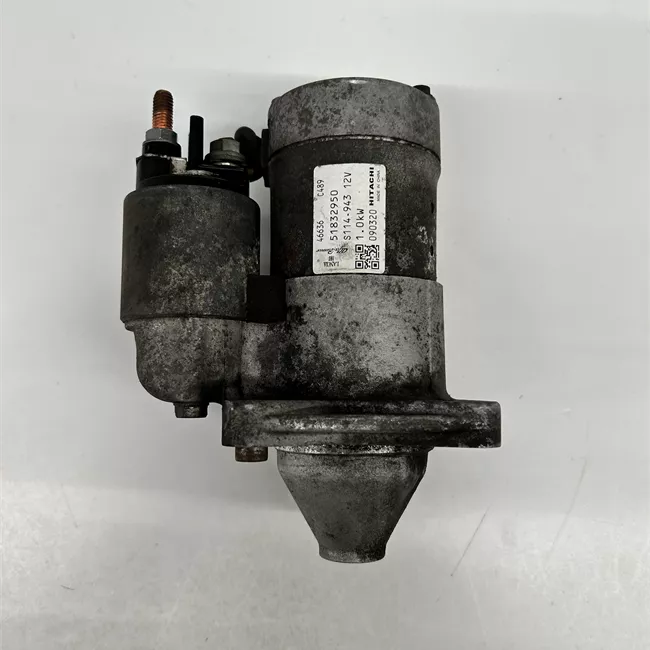 Motorino avviamento HITACHI