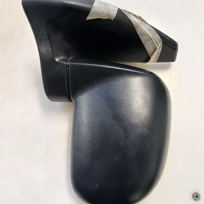 Retrovisore esterno sinistro nero