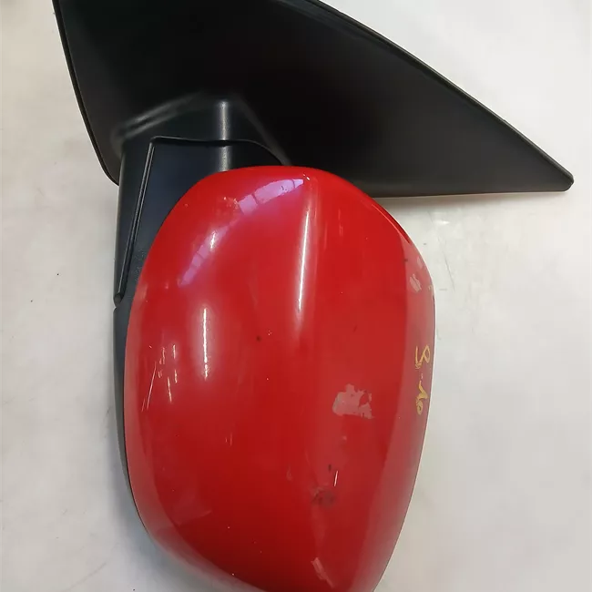 Retrovisore esterno regolazione elettrica sinistro nero