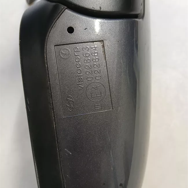 Retrovisore esterno regolazione elettrica sinistro Termico primer