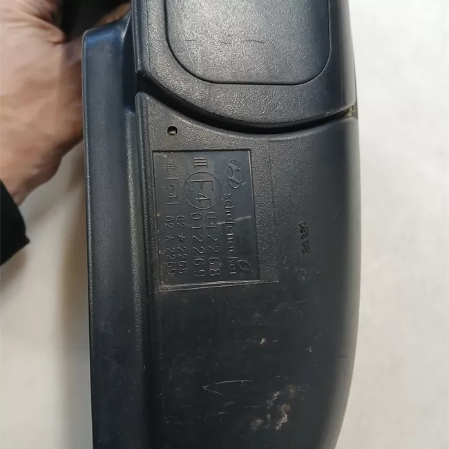 Retrovisore esterno regolazione elettrica sinistro