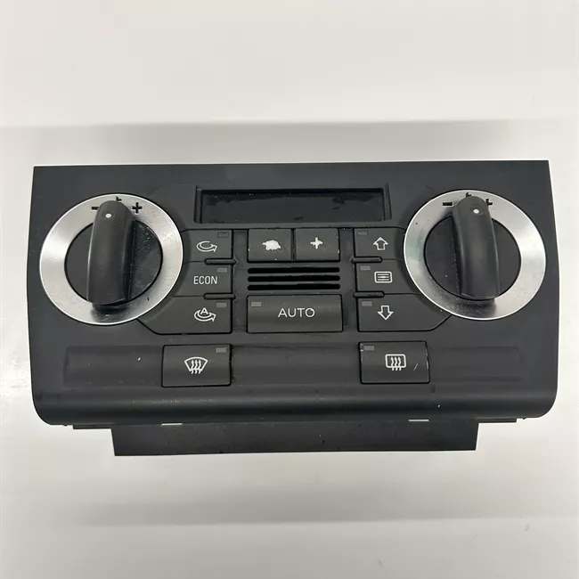 Blocco comando climatizzazione